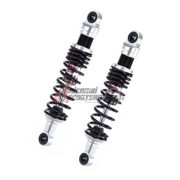 PAIR OF REAR SHOCK ABSORBERS CAGIVA Ala Azzurra GT 350 1983-1989 RE302-310T-01