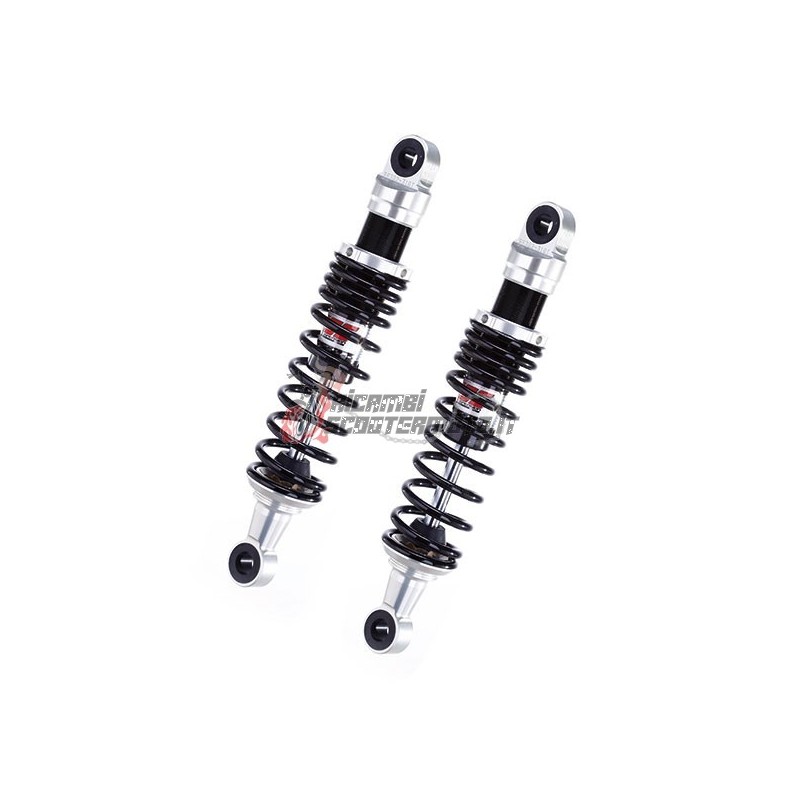PAR DE AMORTIGUADORES TRASEROS CAGIVA Ala Azzurra GT 350 1983-1989 RE302-310T-01
