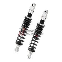PAAR HINTERE STOSSDÄMPFER APRILIA Atlantic Sprint IE E2/E3 400 2005-2008 RE302-390T-14