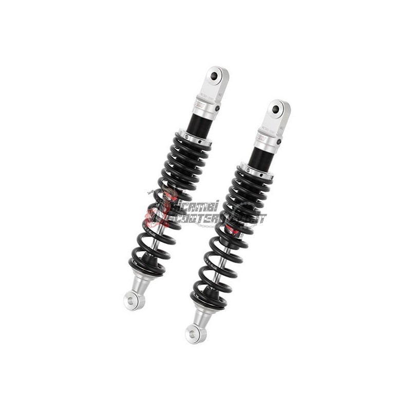 PAIR OF REAR SHOCK ABSORBERS APRILIA Atlantic Sprint IE E2/E3 400 2005-2008 RE302-390T-14