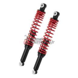 PAIRE AMORTISSEURS ARRIÈRE PIAGGIO MP3 400 2007-2008 TB222-405P-03