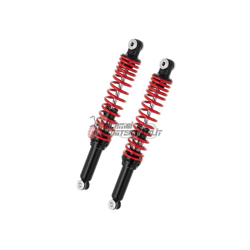 PAIR OF REAR SHOCK ABSORBERS PIAGGIO MP3 400 2007-2008 TB222-405P-03