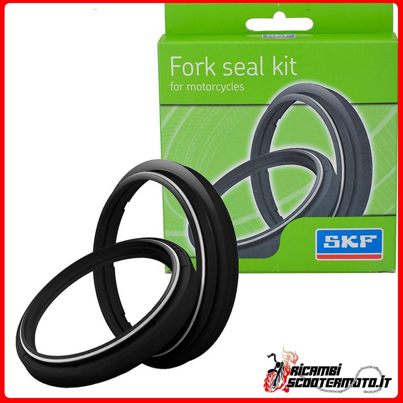 WP HIGH SMOOTHNESS DUST SEAL KIT HUSABERG FC 400 2000-2001 WP HIGH SMOOTHNESS DUST SEAL KIT HUSABERG FC 400 2000-2001