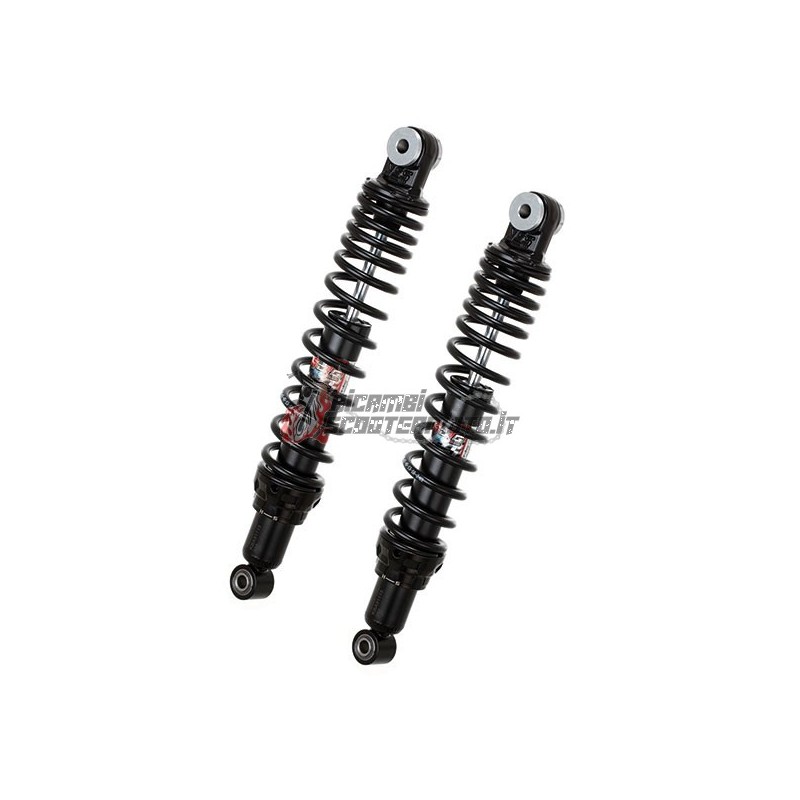 PAR DE AMORTIGUADORES TRASEROS PIAGGIO Medley 4T IE ABS 125 2020-2020 TB222-315P-07