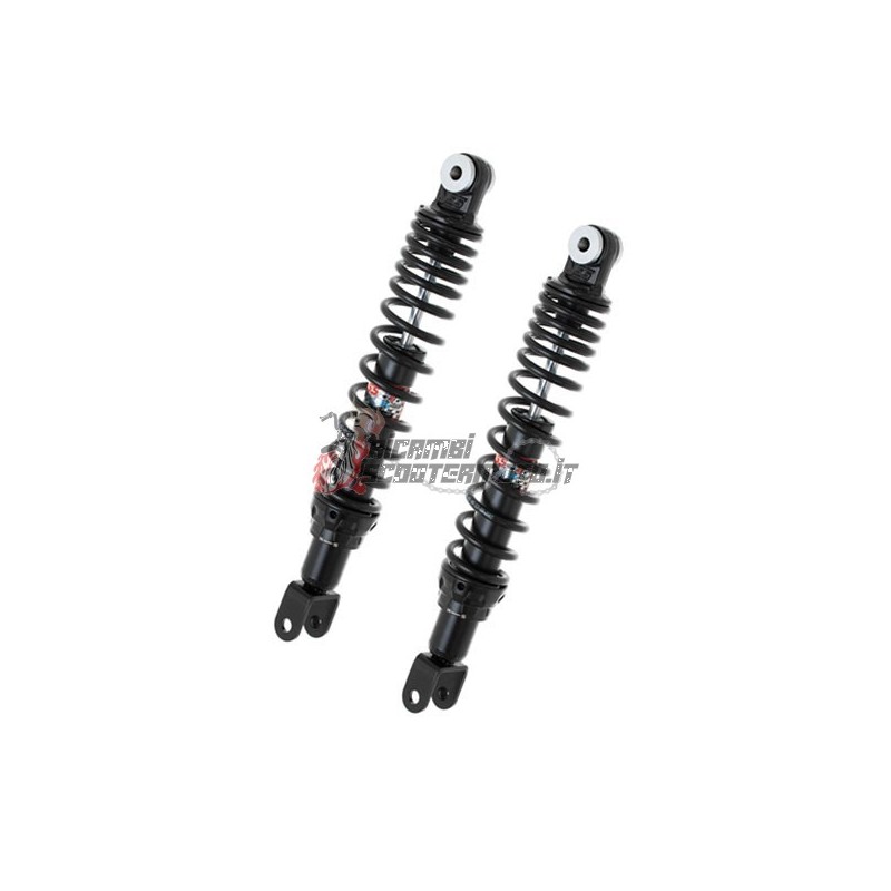 PAIR OF REAR SHOCK ABSORBERS PIAGGIO Beverly ST IE 4T-4V E4 ABS 350 2019-2020 TB222-315P-07
