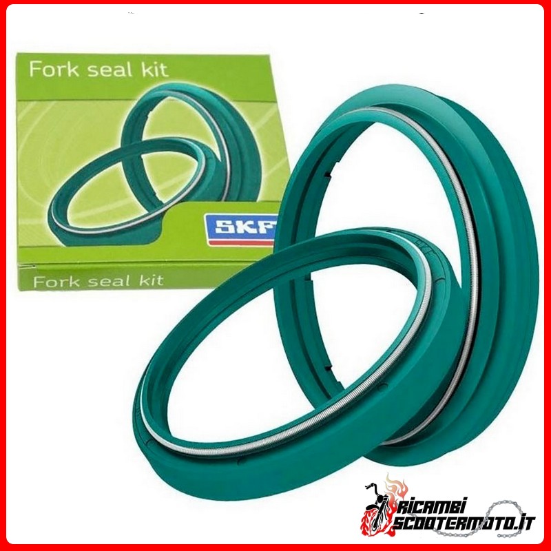 OHLINS DUST SEAL KIT BIMOTA DB8 BIPOSTO/SP 2010-2018