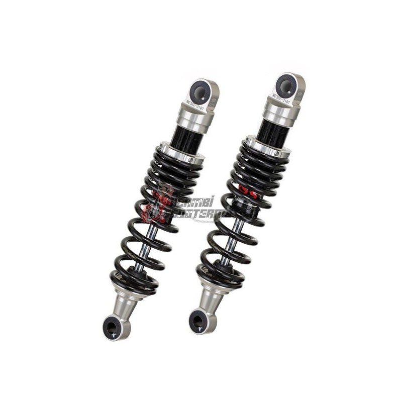 PAIR OF REAR SHOCK ABSORBERS SUZUKI GT Sebring 380 1972-1977 RE302-300T-02