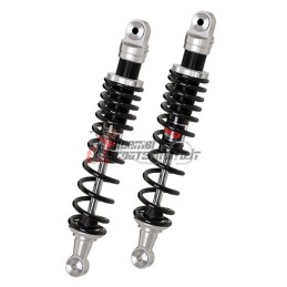 PAIR OF REAR SHOCK ABSORBERS YAMAHA XT 500 1976-1989 RE302-370T-04