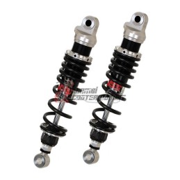 PAIR OF REAR SHOCK ABSORBERS TRIUMPH America Carb. 790 2002-2002 RZ362-320TRL-12
