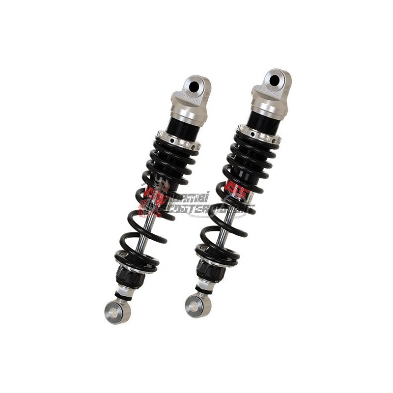 PAR DE AMORTIGUADORES TRASEROS TRIUMPH America Carb. 790 2002-2002 RZ362-320TRL-12
