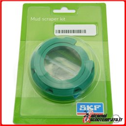KIT RASCADOR DE BARRO DE HORQUILLA DESMONTABLE KAWASAKI KLX 450 R 2008-2017