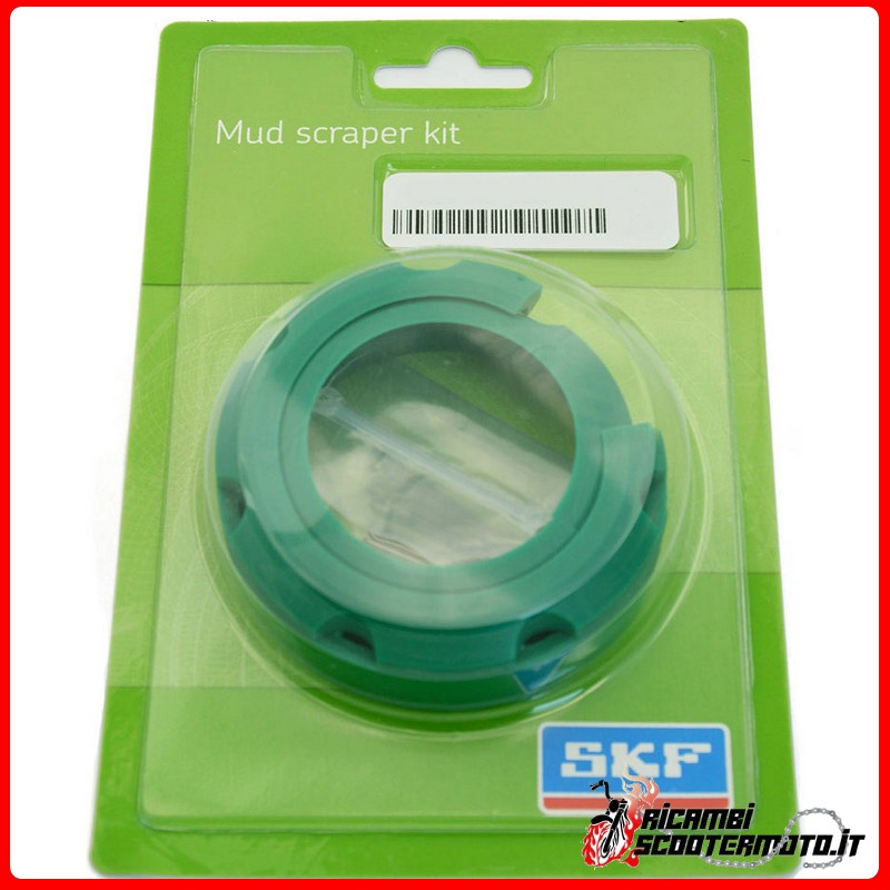 REMOVABLE FORK MUD SCRAPER KIT SHERCO SE 125 2T ENDURO 2018-2021
