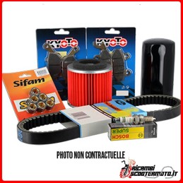 MAINTENANCE KIT KYMCO DINK 125 I 2006-2017