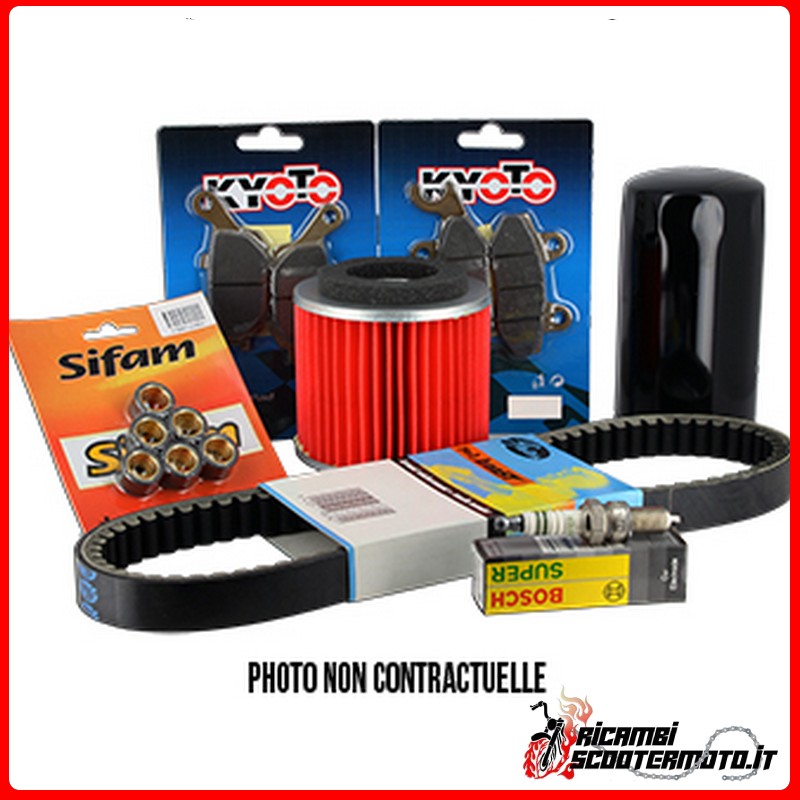 MAINTENANCE KIT YAMAHA CS 50 JOG R 2002-2013