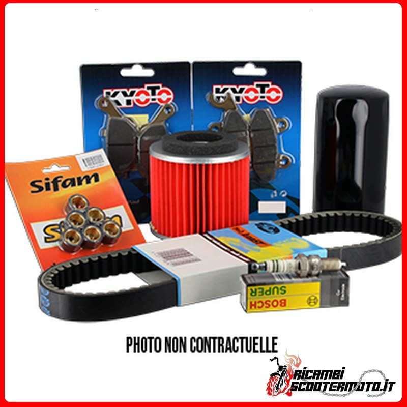 WARTUNGSKIT MBK CS 50 MACH G AIR 2002-2013