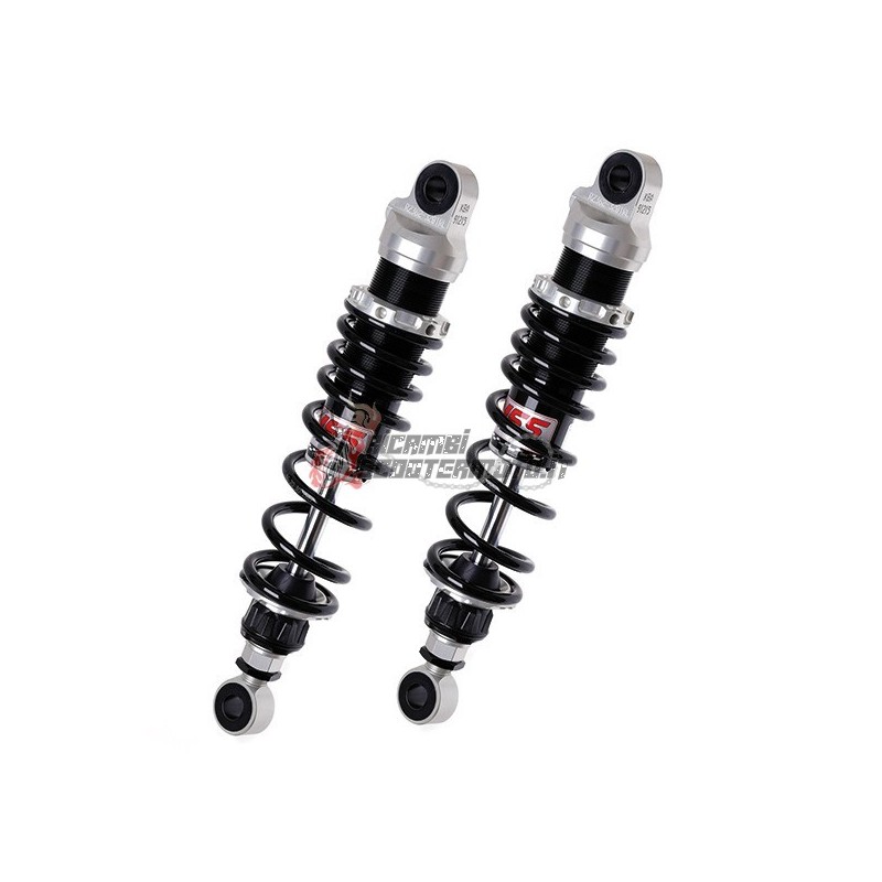 PAAR HINTERE STOSSDÄMPFER MOTO GUZZI V35 350 1975-1979 RZ362-320TRL-10