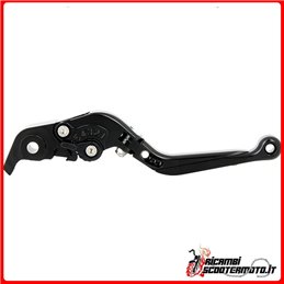 BRAKE AND CLUTCH LEVER KIT BLACK SUZUKI TL 1000 R 1998-2002