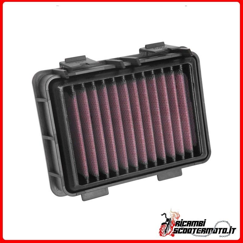 LUFTFILTER HUSQVARNA SVARTPILEN 401 2017-2023