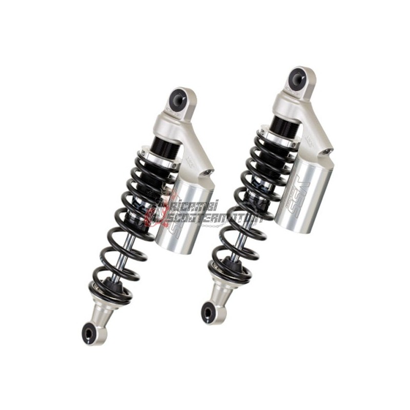 PAIR OF REAR SHOCK ABSORBERS YAMAHA XJR 1300 1998-2016 RC302-330T-37