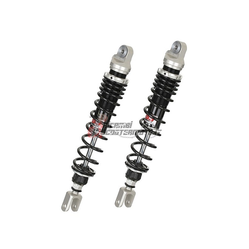 PAIR OF REAR SHOCK ABSORBERS HONDA NSS Forza EX 250 2005-2007 TZ362-390TRL-03 PAIR OF REAR SHOCK ABSORBERS HONDA NSS Forza EX 250 2005-2007 TZ362-390TRL-03