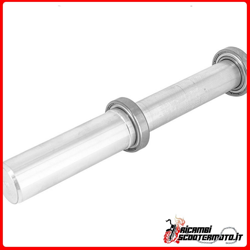 AXE DE BÉQUILLE ARRIÈRE BMW F 800 S/ST 2006-2010