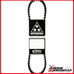 CORREA DE TRANSMISIÓN RINFORZATA 16.5 x 751 BENELLI 491 ST 50 1998-2004