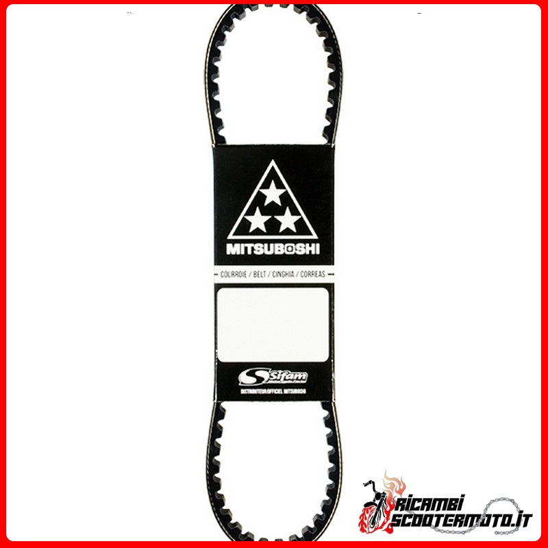 DRIVE BELT RINFORZATA 800 x 17 KEEWAY F-ACT 50 2007-2012