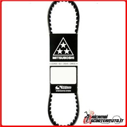 DRIVE BELT RINFORZATA 17.60x720 YAMAHA XC 115 S DELIGHT 2014-2017