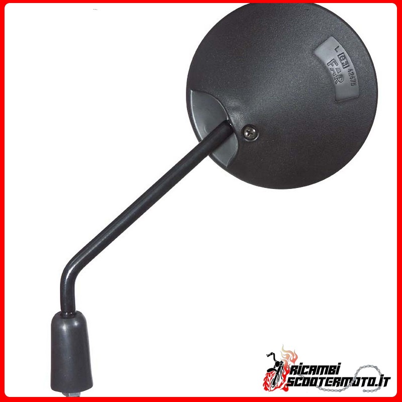 ESPEJO RETROVISOR IZQUIERDO HONDA XL 600 V TRANSALP 1997-1998