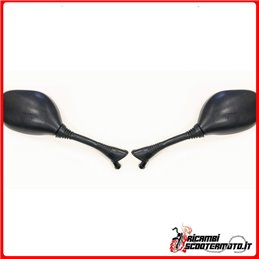 PAIR OF MIRRORS HONDA SH 125 2001-2004