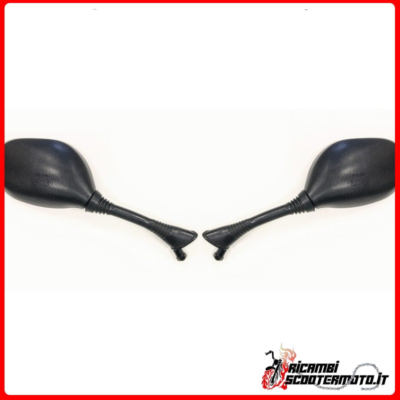 PAIR OF MIRRORS HONDA SH 125 2001-2004