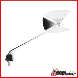LEFT REARVIEW MIRROR PIAGGIO BEVERLY 125 - ETRIER HENGTONG 2002-2007