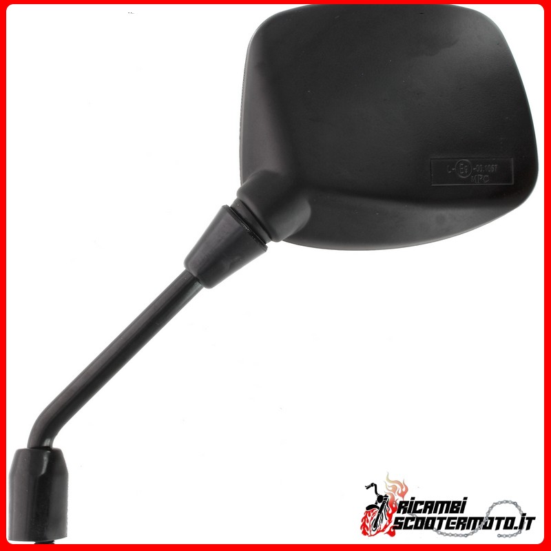 LEFT REARVIEW MIRROR YAMAHA XJ 600 S DIVERSION 1992-2002 LEFT REARVIEW MIRROR YAMAHA XJ 600 S DIVERSION 1992-2002