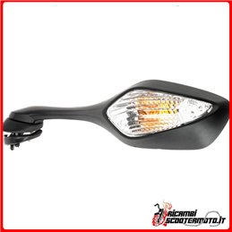LEFT REARVIEW MIRROR HONDA CBR 1000 RR FIREBLADE 2008-2013