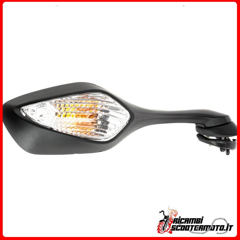 RIGHT REARVIEW MIRROR HONDA CBR 1000 RR FIREBLADE 2008-2013