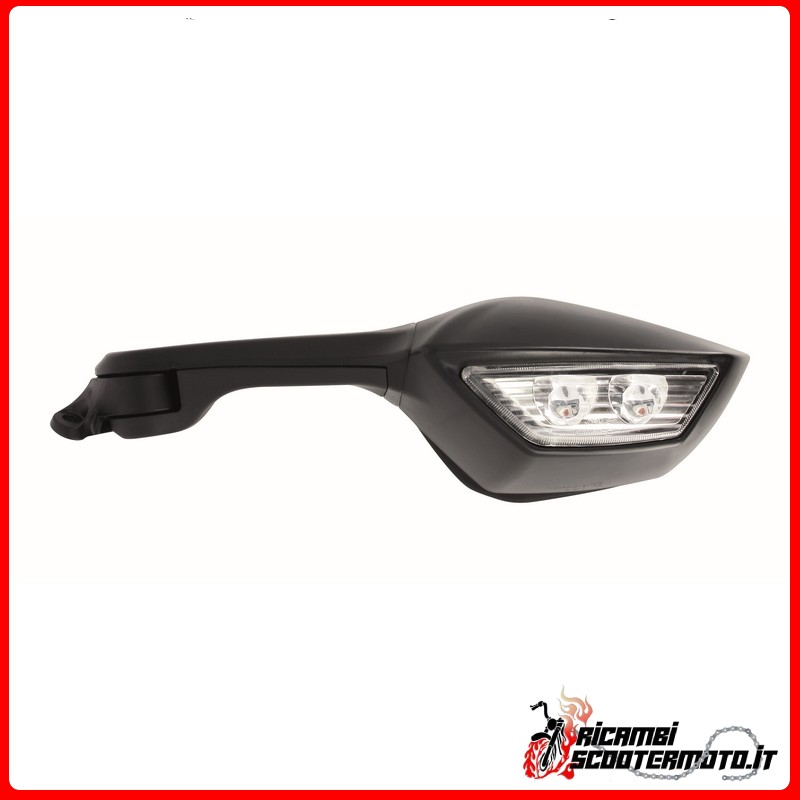 LEFT REARVIEW MIRROR KAWASAKI ZX-10 R NINJA AVEC ABS 2011-2014