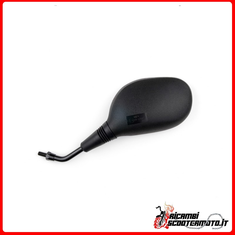 ESPEJO RETROVISOR IZQUIERDO MBK CW 50 BOOSTER SPIRIT 1996-2018