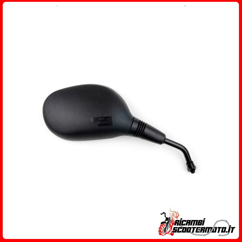 ESPEJO RETROVISOR DERECHO YAMAHA YN 50 NEO-S 1997-2018
