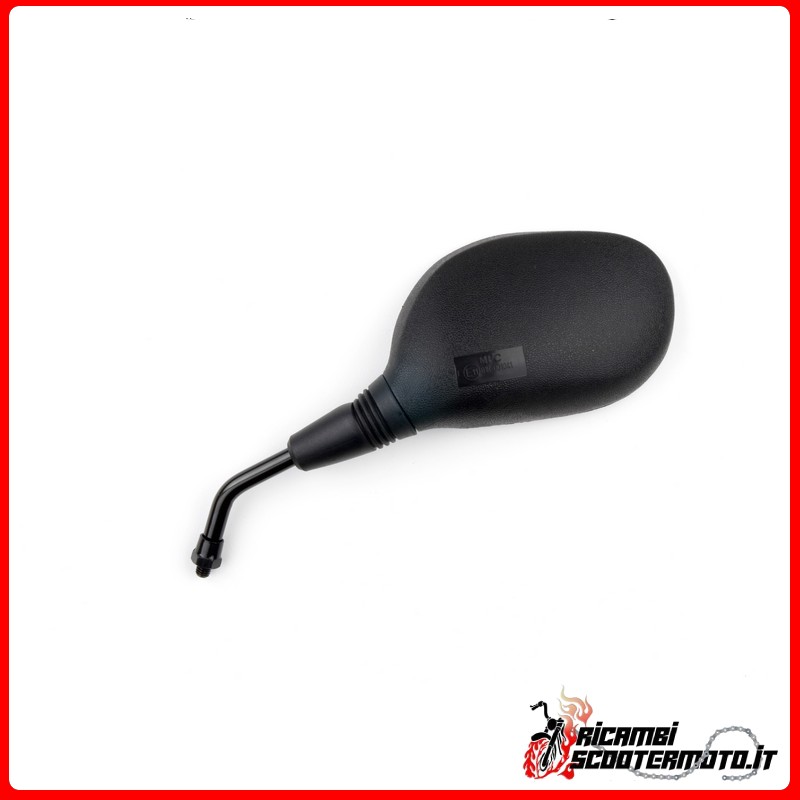 ESPEJO RETROVISOR IZQUIERDO MBK CW 50 BOOSTER SPIRIT 1996-2018