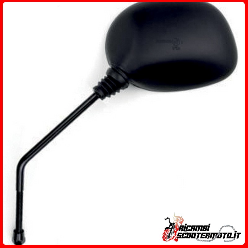 LEFT REARVIEW MIRROR PEUGEOT BUXY 50 - ETRIER AJP 1994-1997