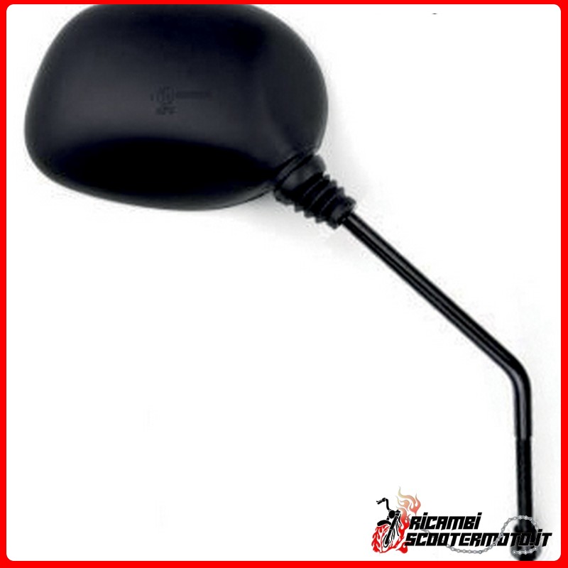 RIGHT REARVIEW MIRROR PEUGEOT BUXY 50 - ETRIER AJP 1994-1997