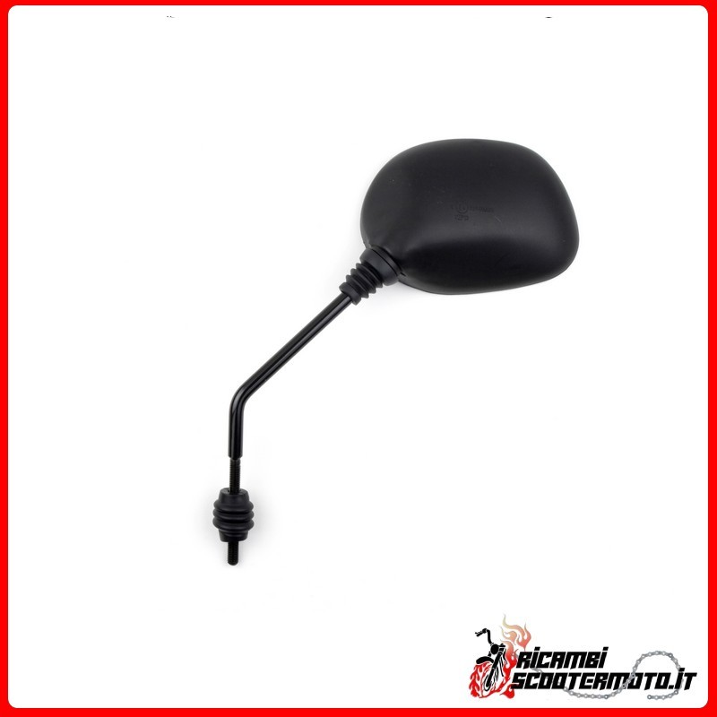 LEFT REARVIEW MIRROR PEUGEOT SQUAB 50 - ETRIER HENGTONG 1996-1999