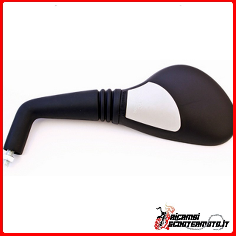 ESPEJO RETROVISOR IZQUIERDO YAMAHA YQ 50 AEROX 1997-2012