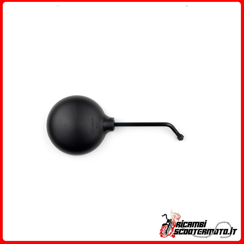 LEFT REARVIEW MIRROR DERBI SENDA 125 R BAJA EU3 2010-2013