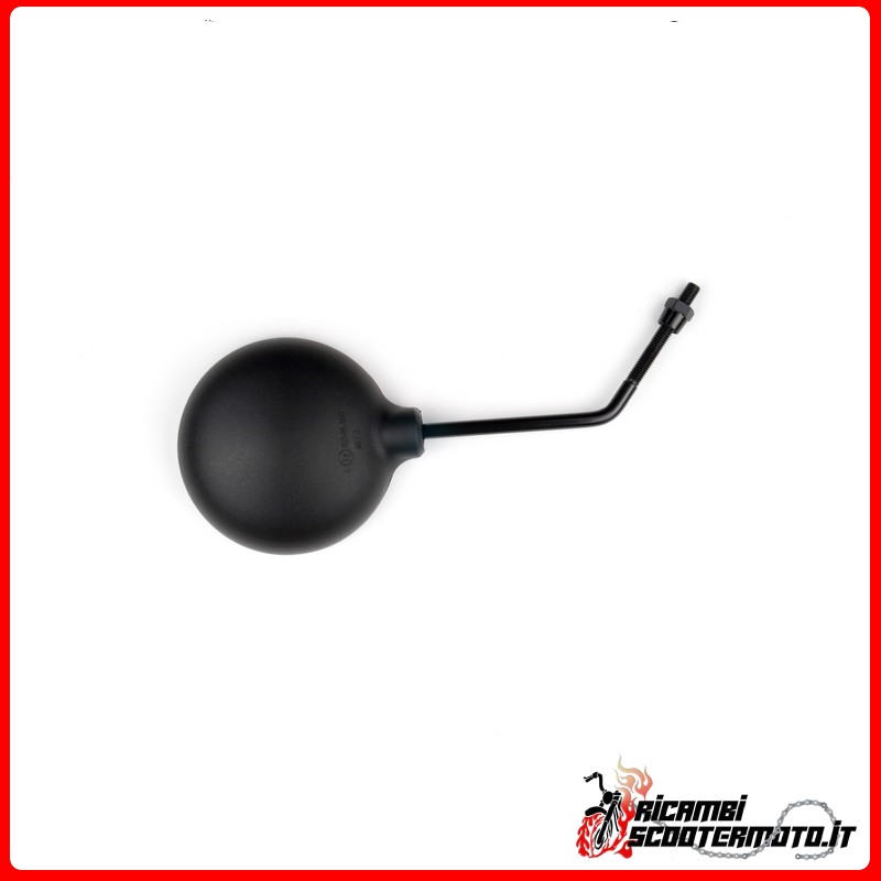 LEFT REARVIEW MIRROR DERBI SENDA 125 R BAJA EU3 2010-2013