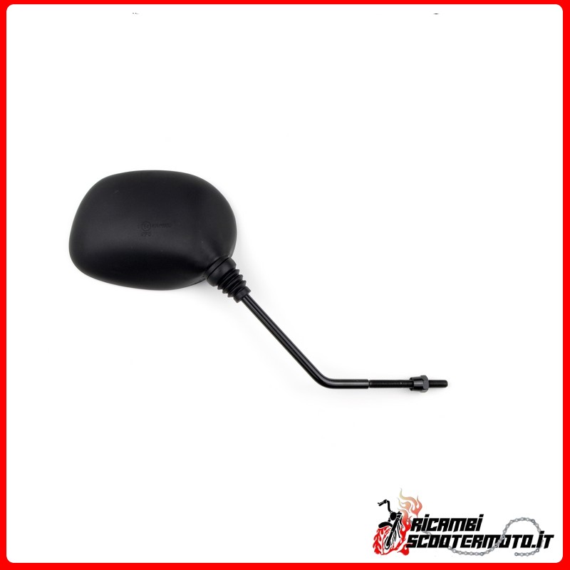 ESPEJO RETROVISOR DERECHO PEUGEOT TREKKER 50 - ETRIER AJP 1998-2008