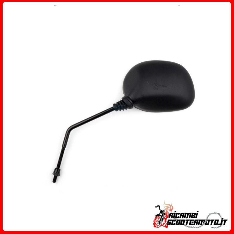 ESPEJO RETROVISOR IZQUIERDO PEUGEOT TREKKER 50 - ETRIER AJP 1998-2008