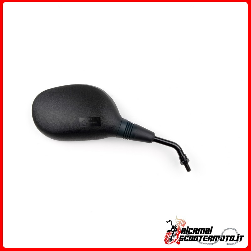 RIGHT REARVIEW MIRROR MBK CW 50 BOOSTER SPIRIT 1996-2018