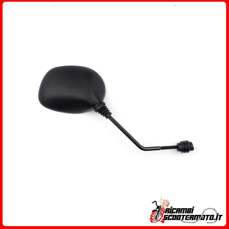 ESPEJO RETROVISOR DERECHO PEUGEOT BUXY 50 - ETRIER AJP 1994-1997