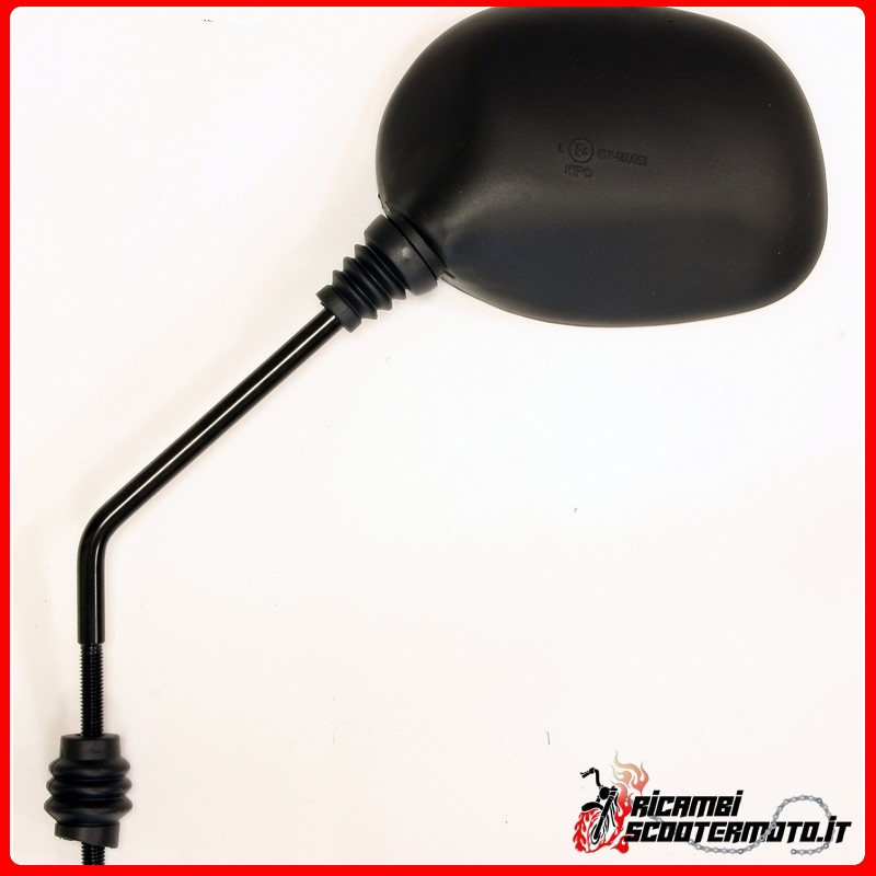 SPECCHIETTO RETROVISORE DESTRO PEUGEOT BUXY 50 - ETRIER AJP 50 1994-1997